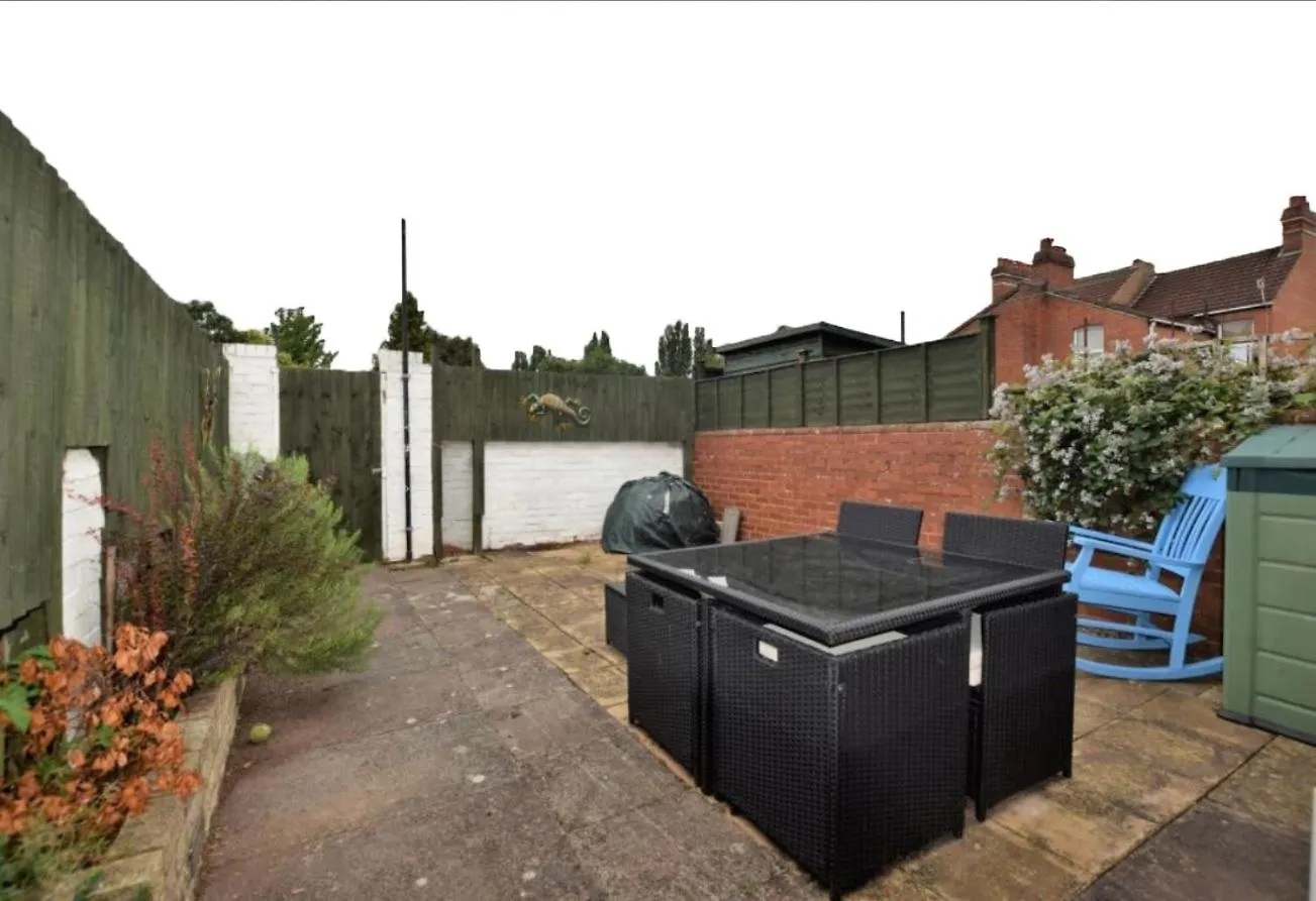 Victoria House Villa Exeter Holiday home
