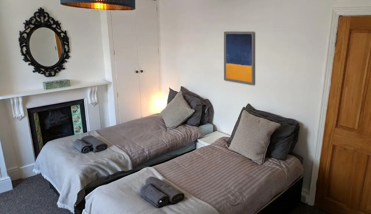 Victoria House Villa Exeter United Kingdom