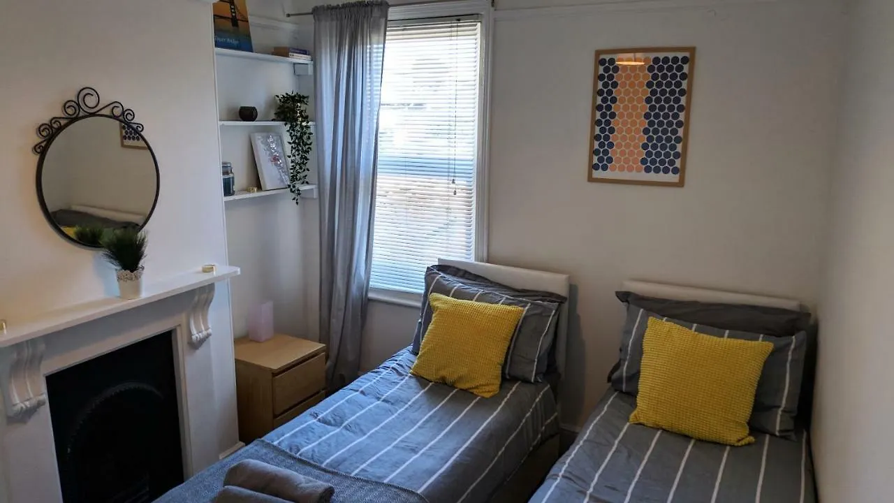 Holiday home Victoria House Villa Exeter